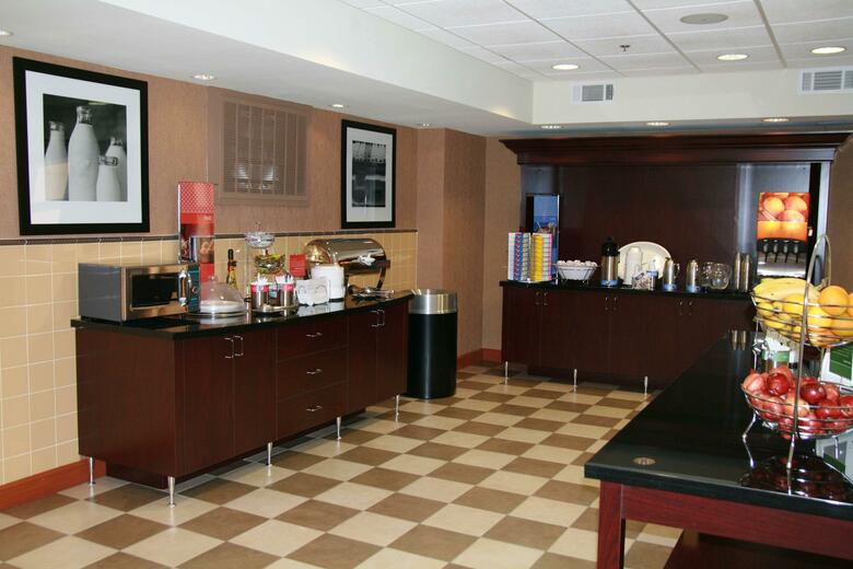 Hotel Hampton Inn Las Vegas/north Speedway