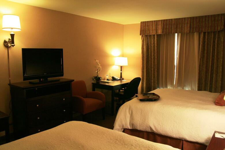 Hotel Hampton Inn Las Vegas/north Speedway