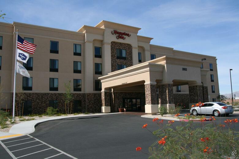 Hotel Hampton Inn Las Vegas/north Speedway