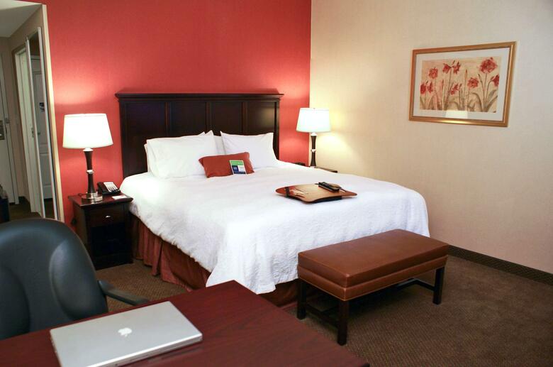Hotel Hampton Inn Las Vegas/north Speedway