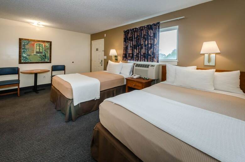 Tampa Bay Extended Stay Hotel