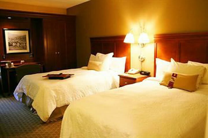 Hotel Hampton Inn Franklin