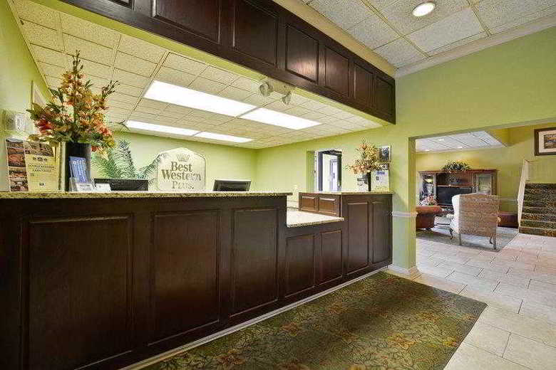 Hotel Best Western Plus South