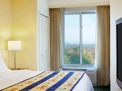 Hotel Springhill Suites Atlanta Buckhead