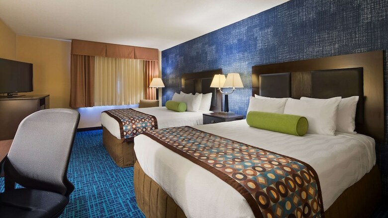 Hotel Best Western On The River