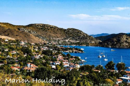 Hostal Selimiye Houses