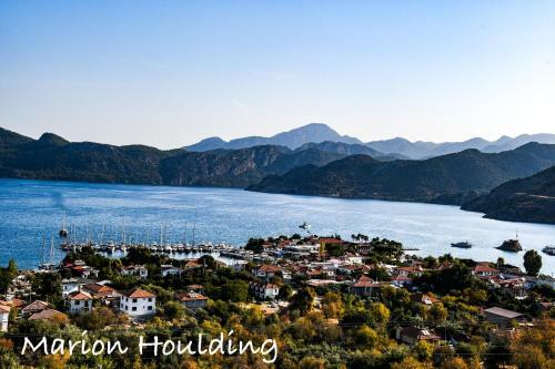 Hostal Selimiye Houses