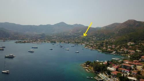 Hostal Selimiye Houses