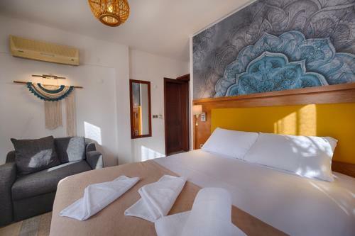 Hotel Les Terrasses De Selimiye