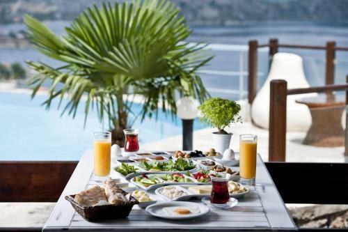 Hotel Les Terrasses De Selimiye