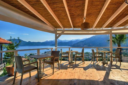Hotel Les Terrasses De Selimiye