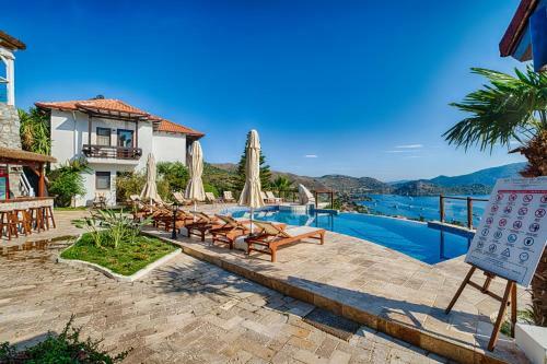 Hotel Les Terrasses De Selimiye