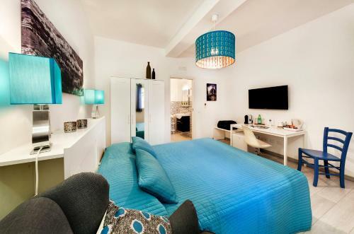 Hostal Marina Domus - Rooms