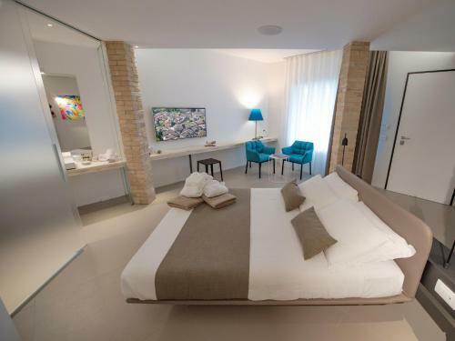 Bed & Breakfast Serre Alte Landscape Luxury Rooms