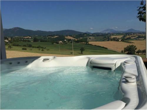 Bed & Breakfast Serre Alte Landscape Luxury Rooms