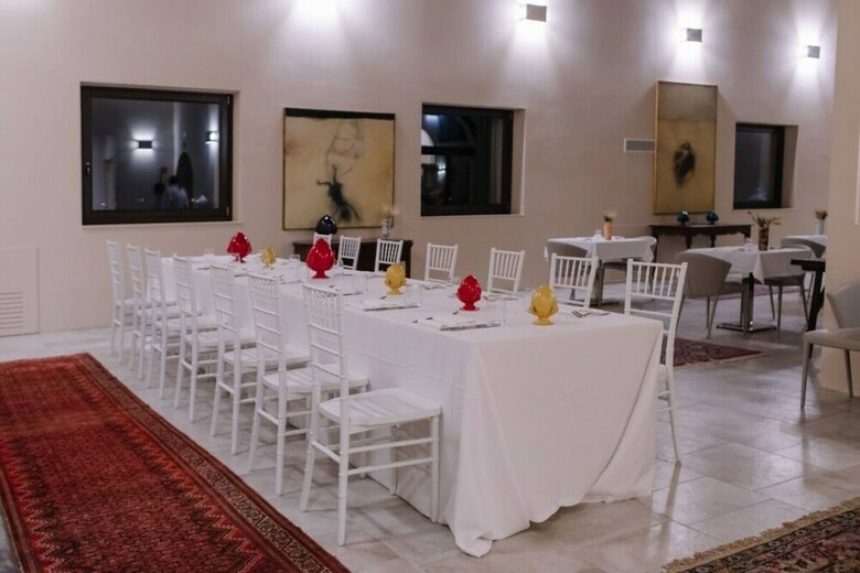 Hotel Masseria Fontana Di Vite