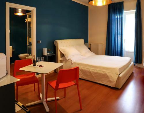 Hostal Matera In Vacanza Room & Suite