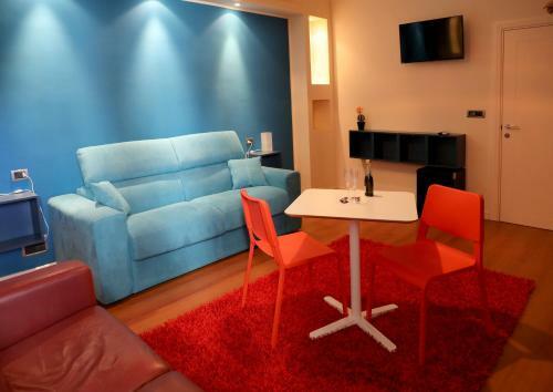 Hostal Matera In Vacanza Room & Suite