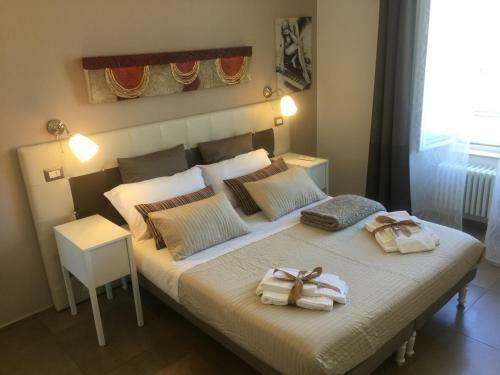 Apartamento Visitazione Holiday Sassi Suite
