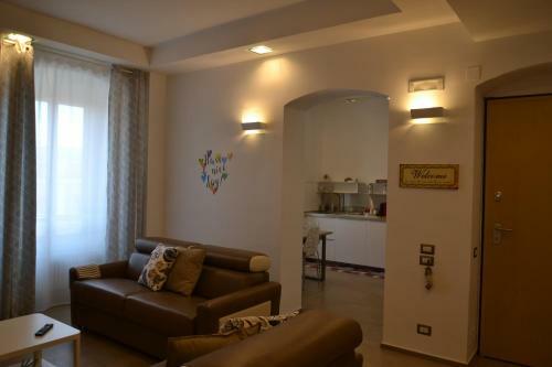 Apartamento Visitazione Holiday Sassi Suite