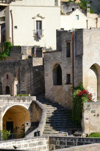 Apartamento Visitazione Holiday Sassi Suite