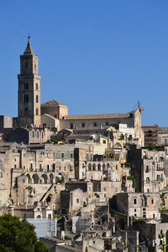 Apartamento Visitazione Holiday Sassi Suite
