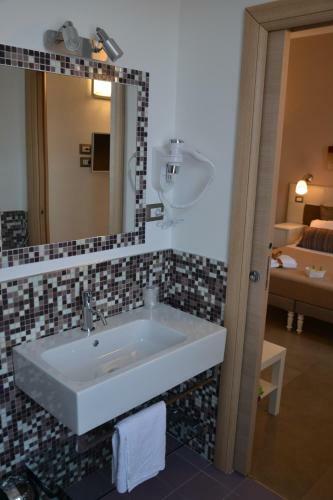 Apartamento Visitazione Holiday Sassi Suite