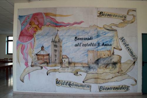 Albergue Ostello S.anna Massa Marittima