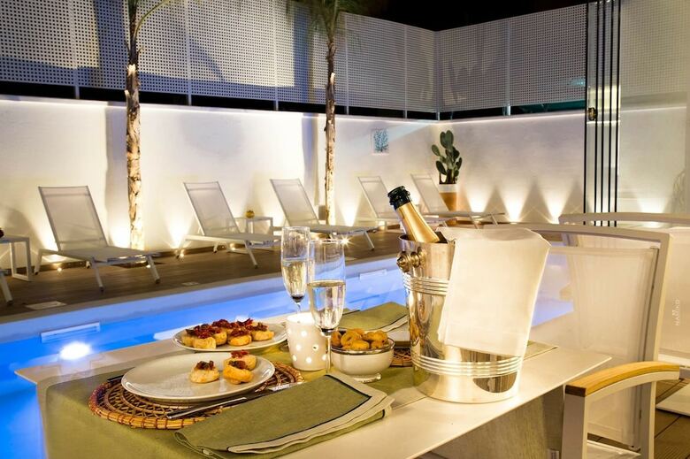 Hotel La Dimora Delle Fate Luxury & Spa