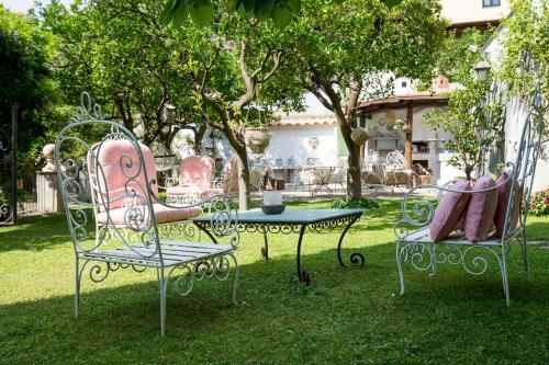Bed & Breakfast Palazzo Cacace Relais