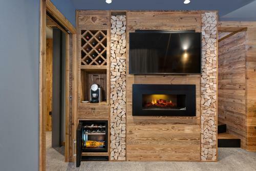 Apartamento Lovely Lodge Ravelli
