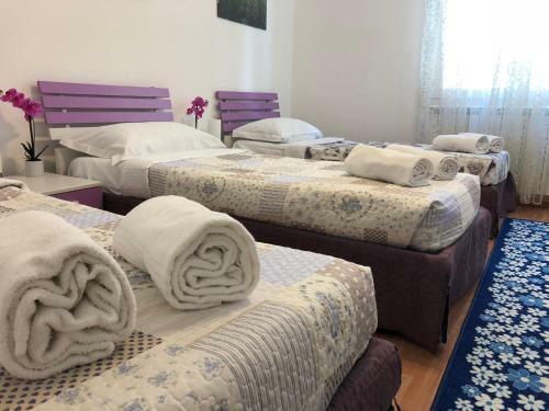 Bed & Breakfast Venice Tour