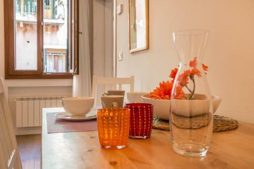 Apartamento Biennale 1585 Alfa