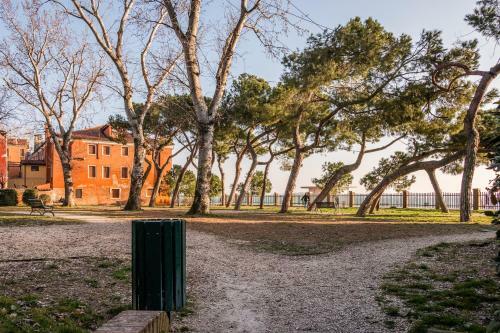 Apartamento Biennale 1585 Alfa