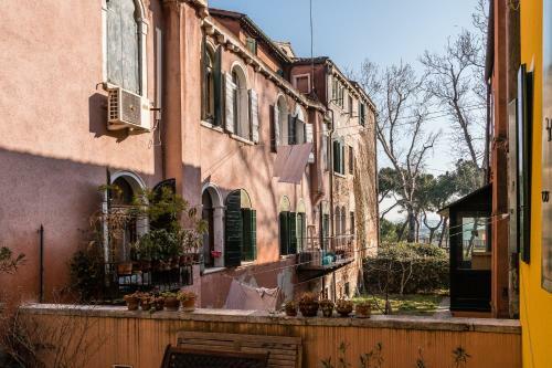 Apartamento Biennale 1585 Alfa