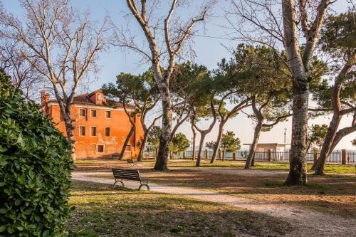 Apartamento Biennale 1585 Alfa