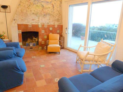 Miseno Villa Sleeps 4 Pool Air Con Wifi