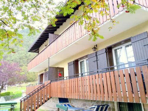 Gorgeous Apartment In Val Di Ledro With Private Terrace