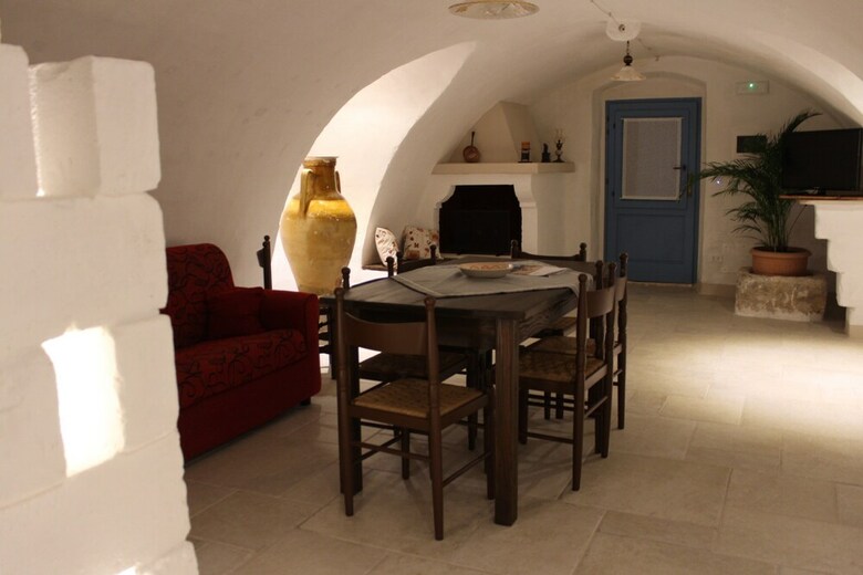 Apartamento Masseria Mammella