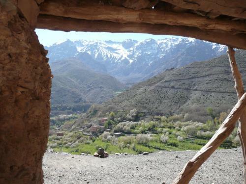 Bed & Breakfast G�te Atlas Mazik