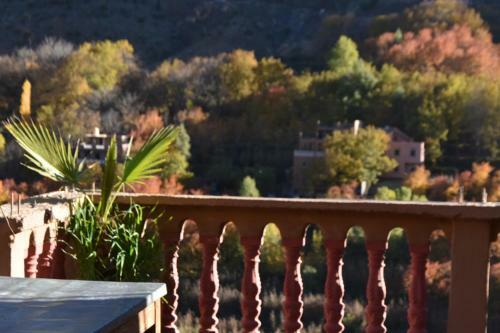 Bed & Breakfast G�te Atlas Mazik