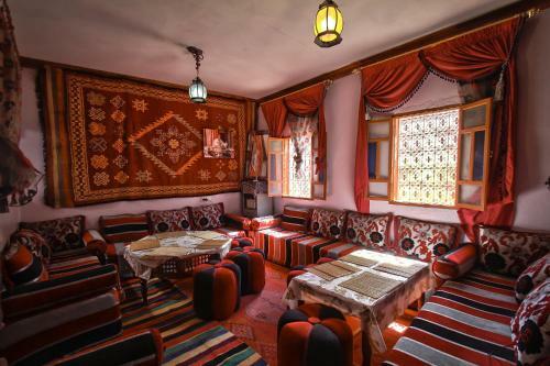Bed & Breakfast G�te Atlas Mazik