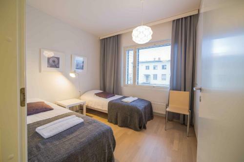 Kotimaailma Apartments Turku