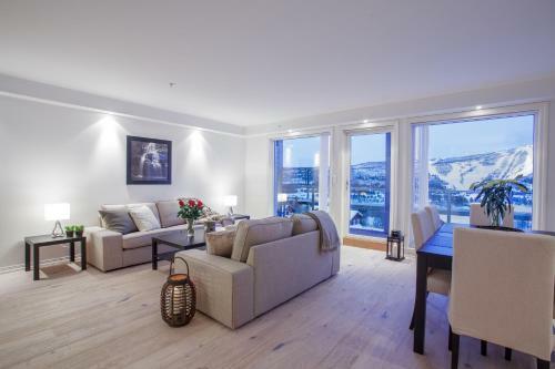 Apartamento Ustedalen Resort Leiligheter