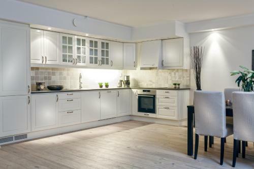 Apartamento Ustedalen Resort Leiligheter