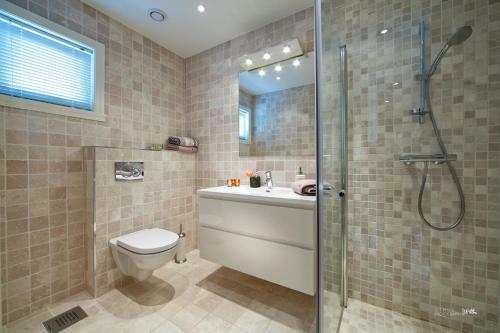 Apartamento Ustedalen Resort Leiligheter