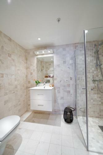 Apartamento Ustedalen Resort Leiligheter