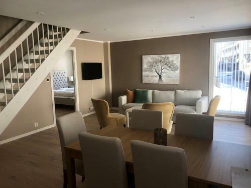 Apartamento Ustedalen Resort Leiligheter