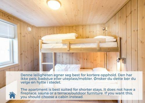 Lodge Geilolia Hyttetun