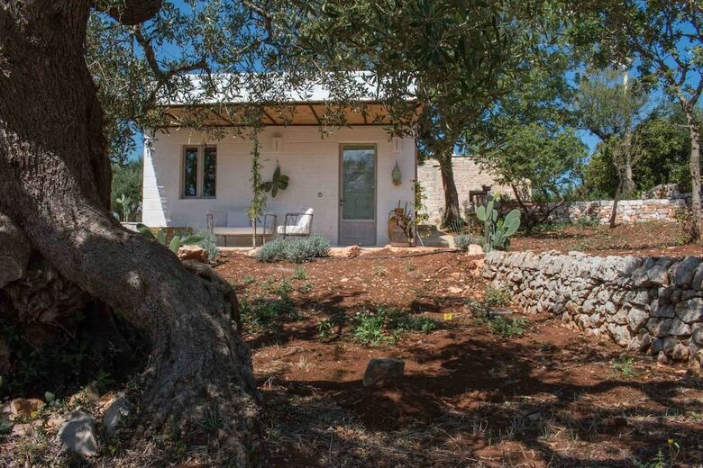 Trulli&dimore -trulli Lamascrasciola